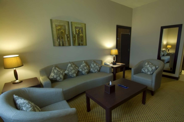 Hilton Garden Inn Riyadh Olaya